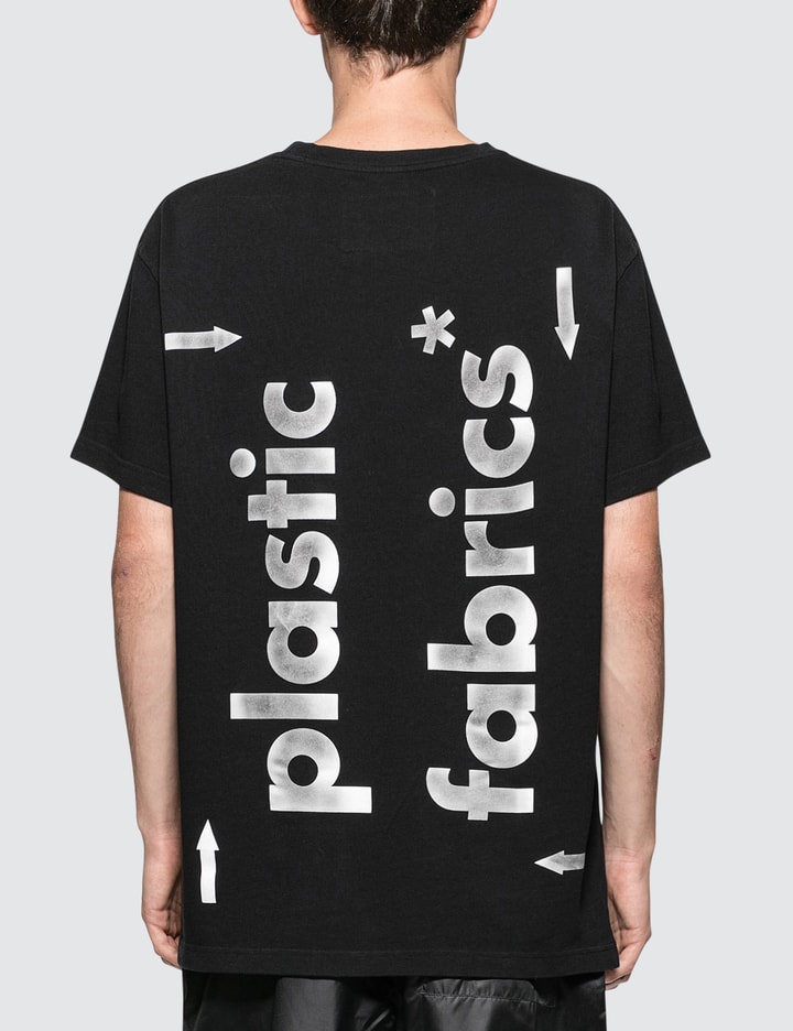 Recut Plastic Fabrics S/S T-Shirt Placeholder Image