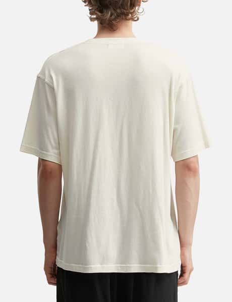COTTON CASHMERE T-SHIRT view 12