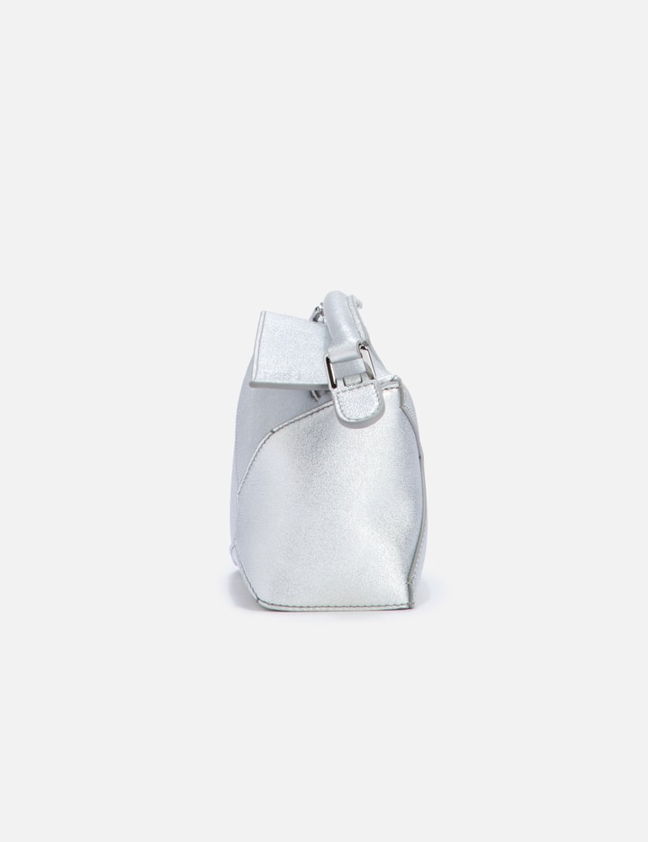Shop Loewe Mini Puzzle Bag