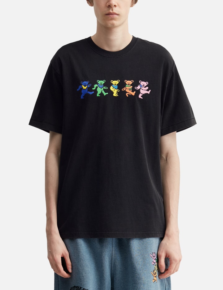 thisisneverthat® Grateful Dead X Thisisneverthat® GD Dancing Bears Tee