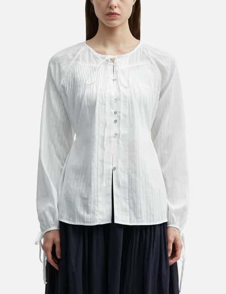 Misty Sheer Blouse view 10