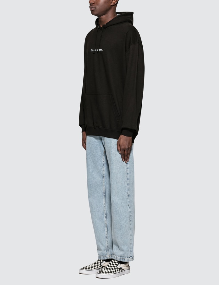 "I'm not a rapper" Hoodie Placeholder Image