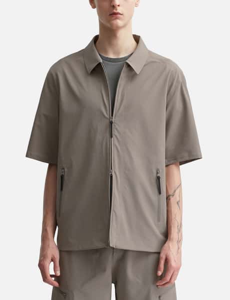 Edge LT Softshell Technical SS Shirt view 10