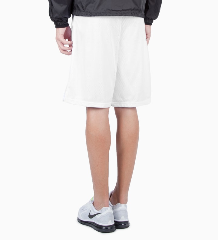 White College Basketball Shorts Placeholder Image
