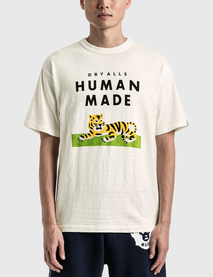 lv human made tshirt