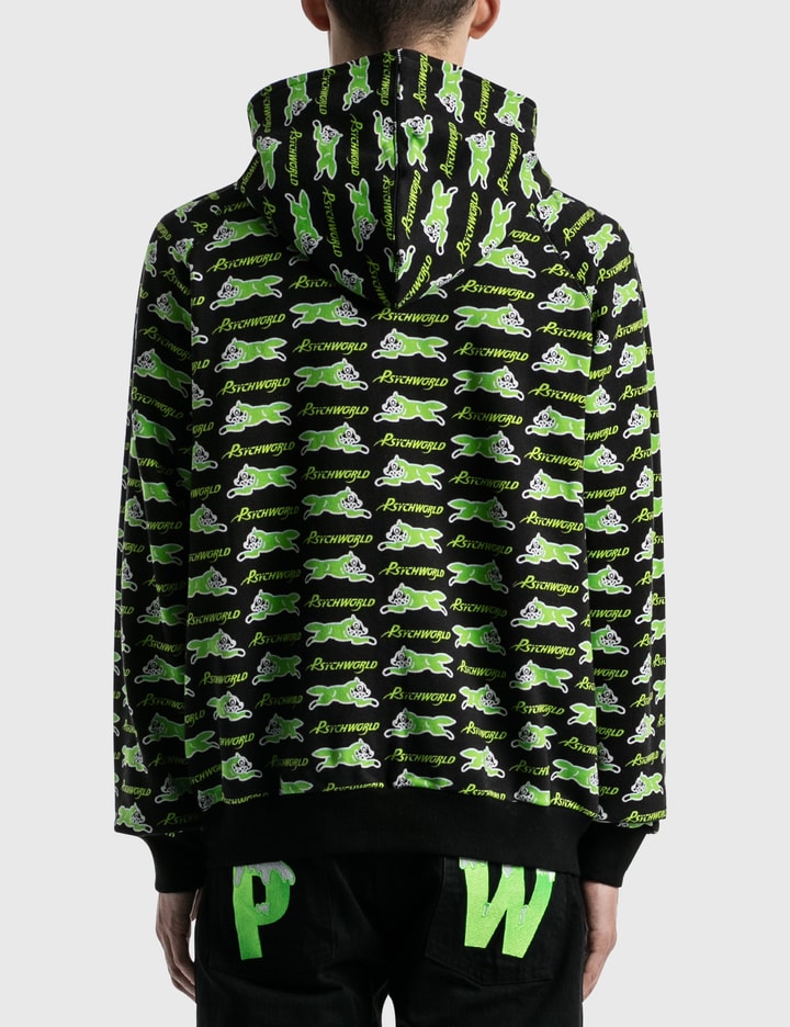 Icecream x Psychworld Full Zip Hoodie Placeholder Image