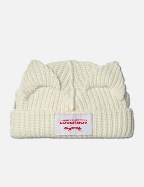 Charles Jeffrey Loverboy CHUNKY EARS BEANIE