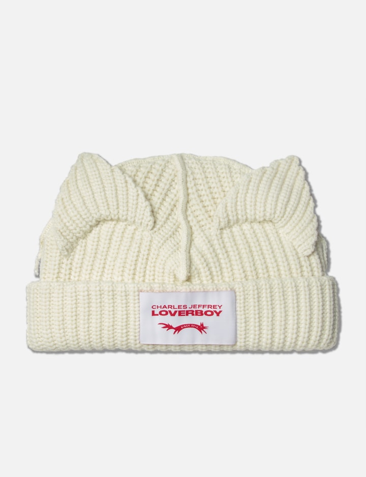 CHUNKY EARS BEANIE Placeholder Image