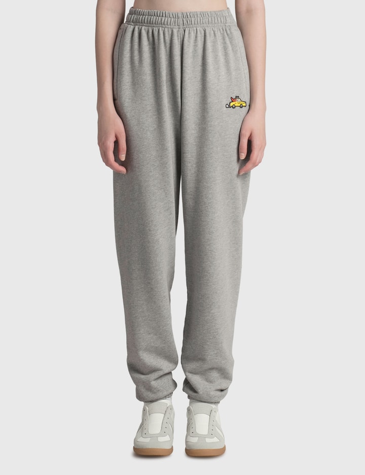 Oly Taxi Patch Relaxed Jogger Pants Placeholder Image