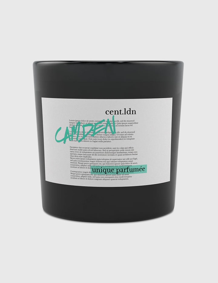 Camden Perfumed Candle Placeholder Image