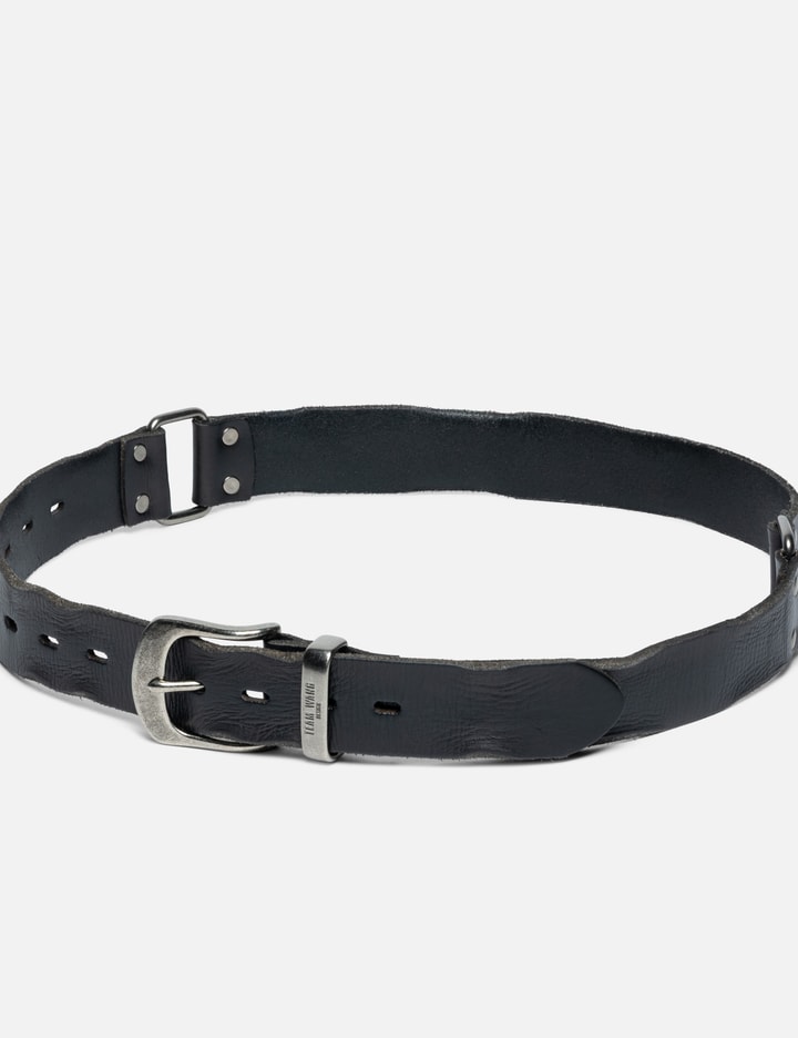 Acceptance Wide Leather Belt Placeholder Image