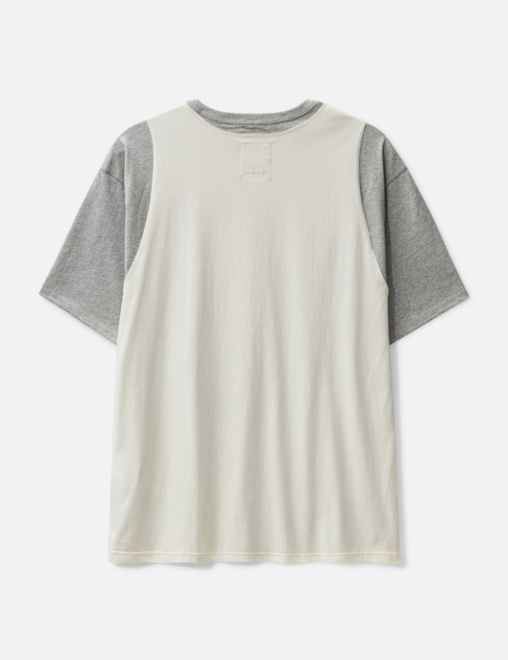 Vault By Vans X Nigel Cabourn Twofer Knit T-shirt Placeholder Image