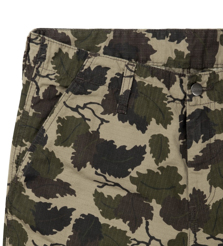 Camo Mitchell Regular Cargo Pants Placeholder Image