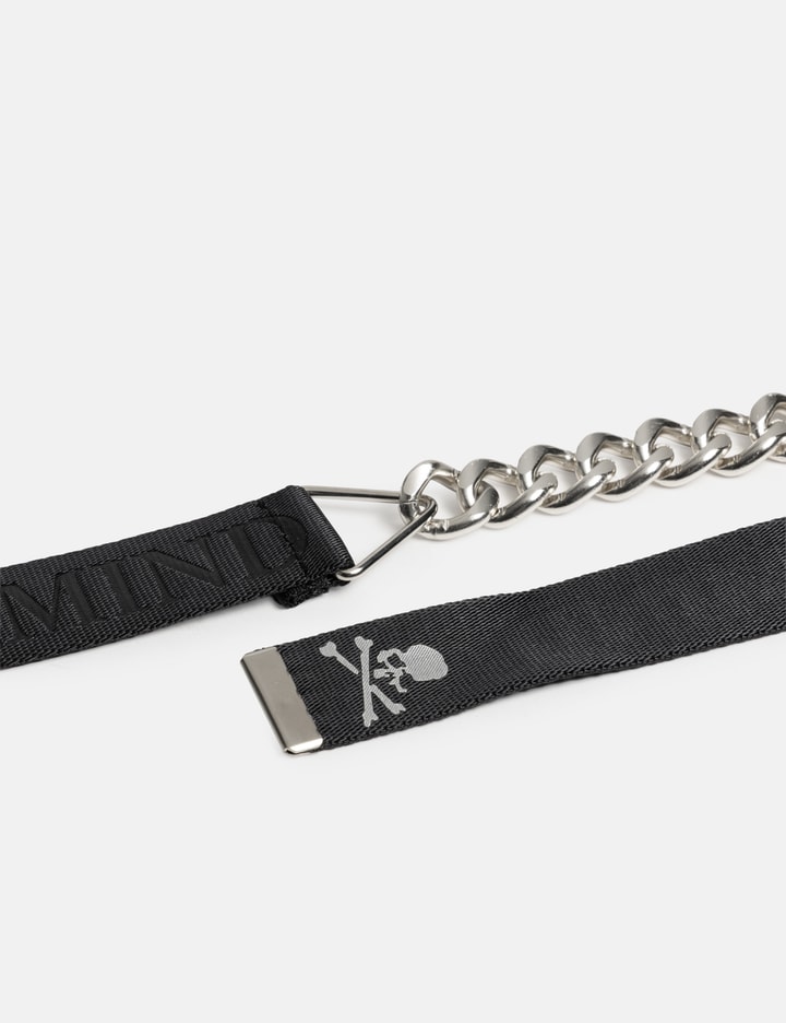 Mastermind Japan Chain Belt 3cm Wide