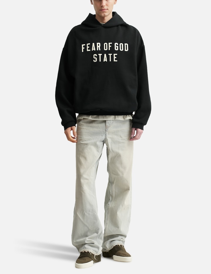 90s Fit Fleece Hoodie Placeholder Image
