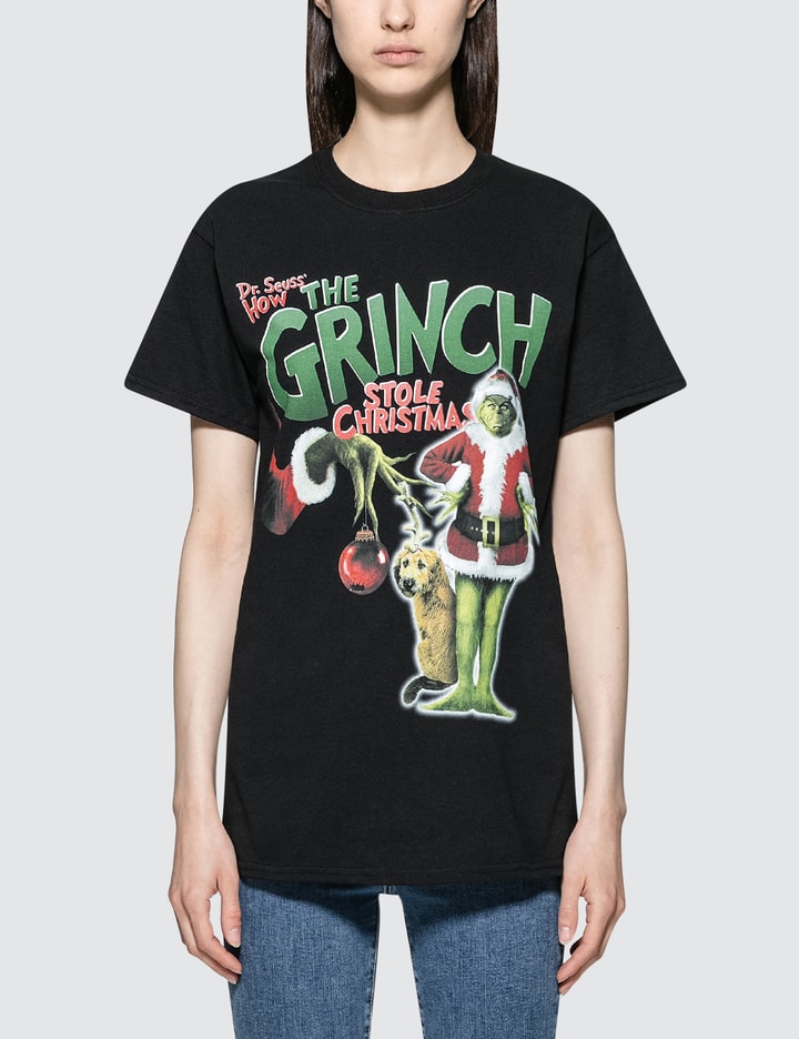 Grinch S/S T-Shirt Placeholder Image
