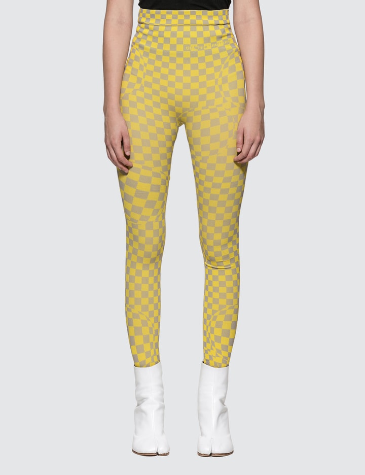 Bubble Check Leggings Placeholder Image