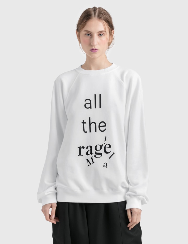"all the rage" Sweatshirt Placeholder Image