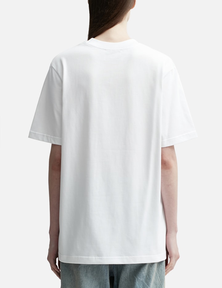 레인보우 크레용 템플 티셔츠 Placeholder Image