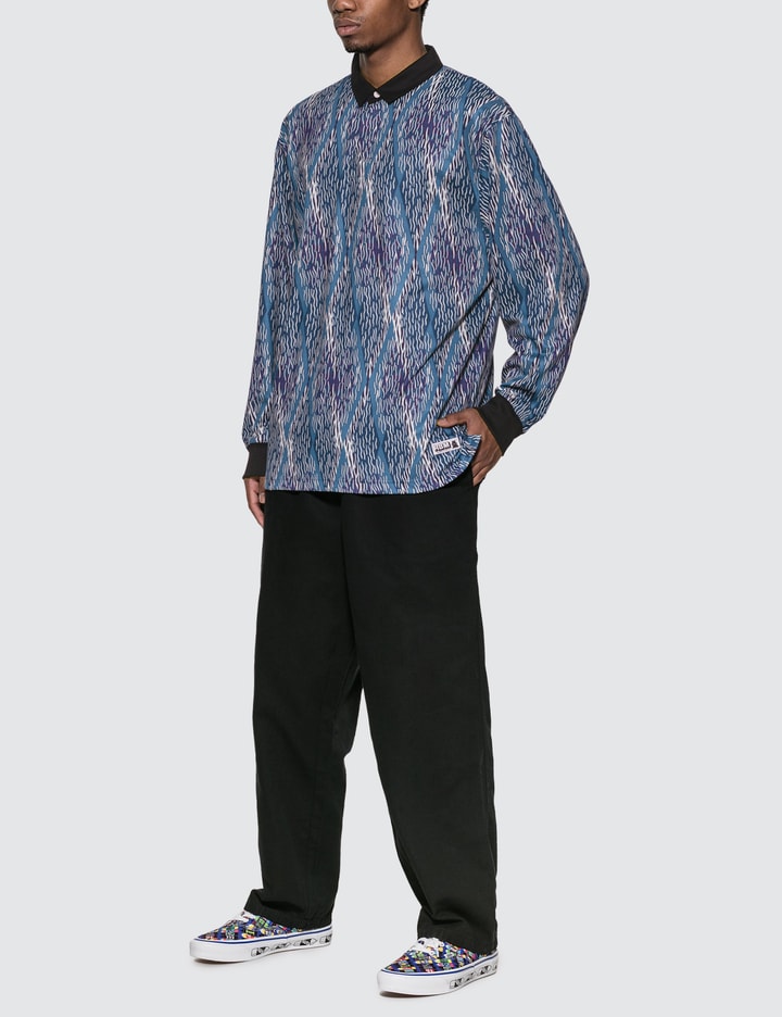 Oversized Soccer Rugby Polo Placeholder Image