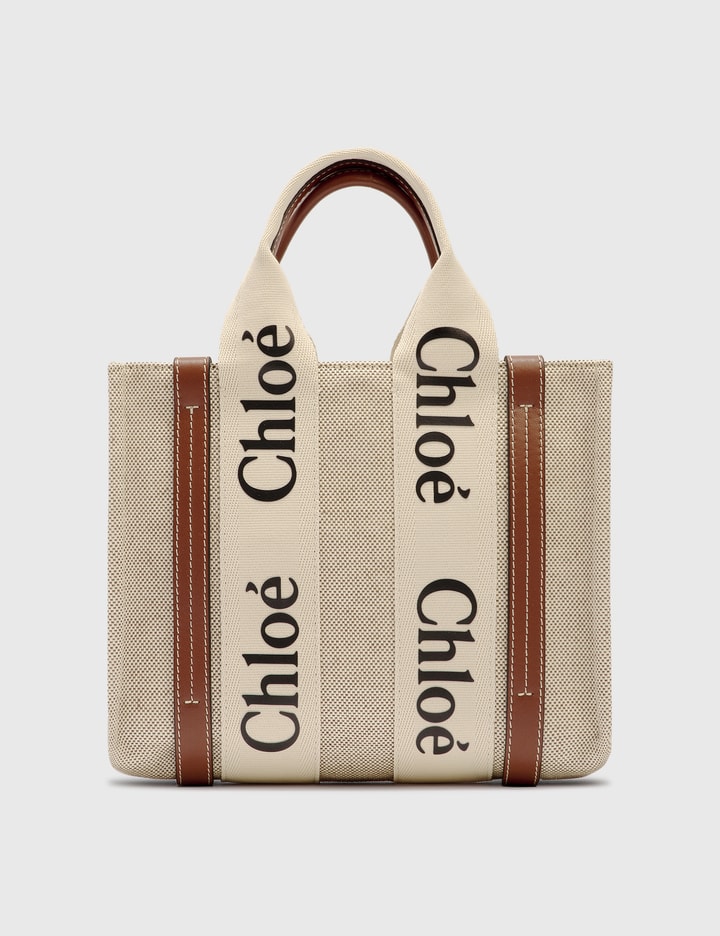 Woody Small Tote Placeholder Image