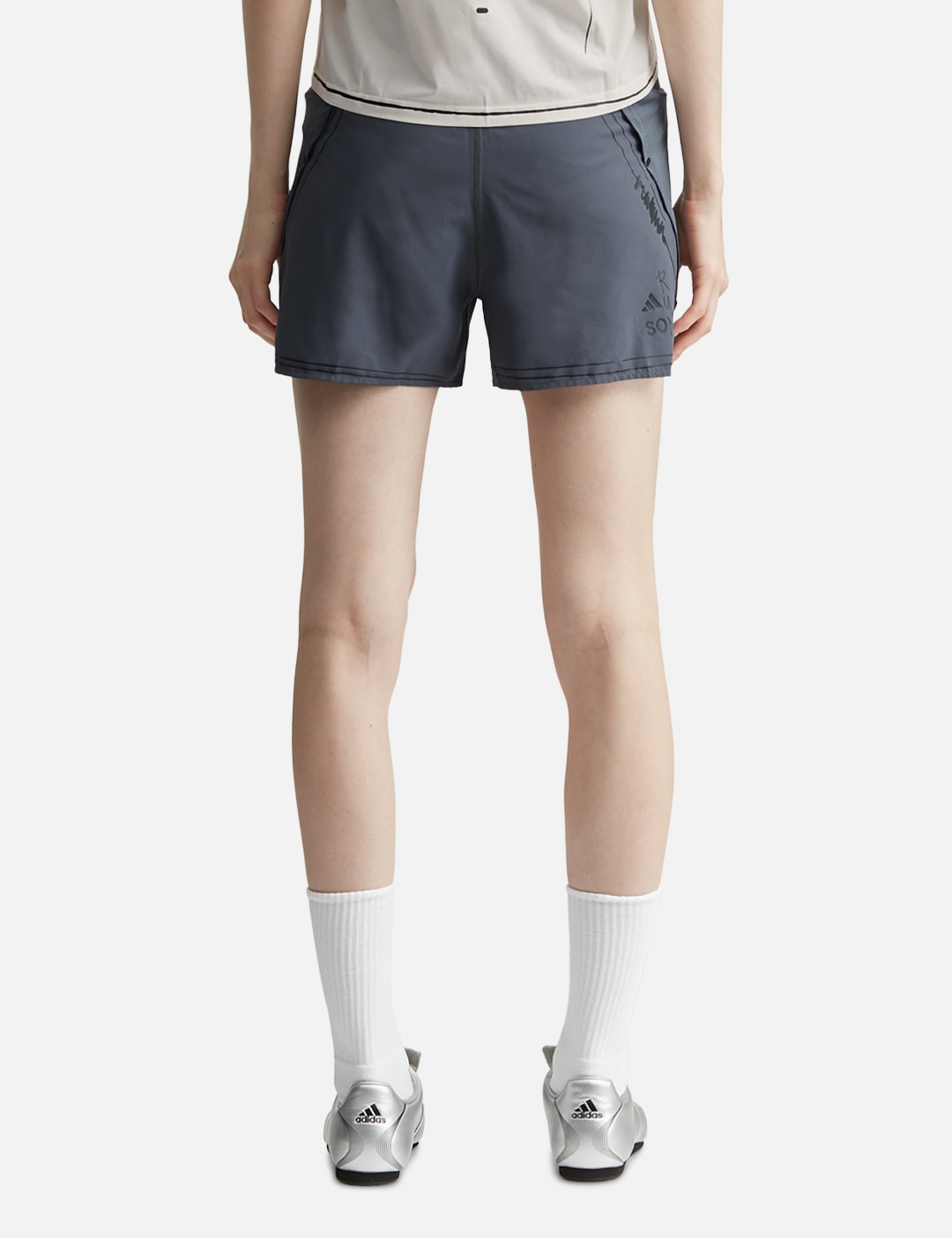 X SFTM Adi365 Running Shorts view 19
