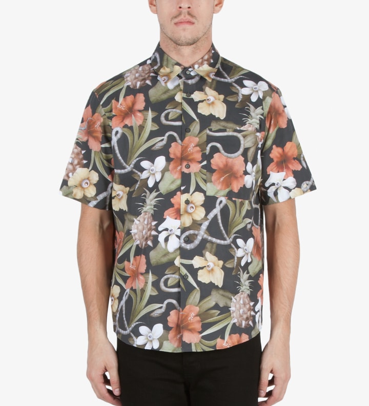 Overall Printed Cadillac S/S Shirt Placeholder Image
