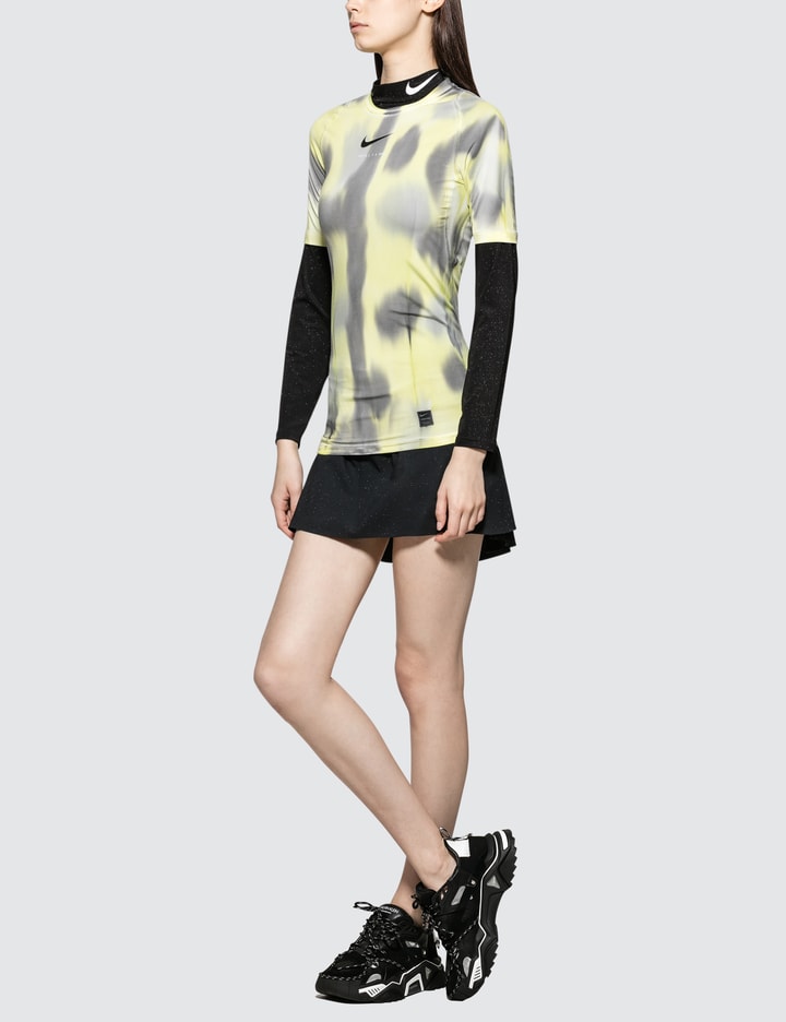 Nike Training L/S Tee + Glitter Placeholder Image