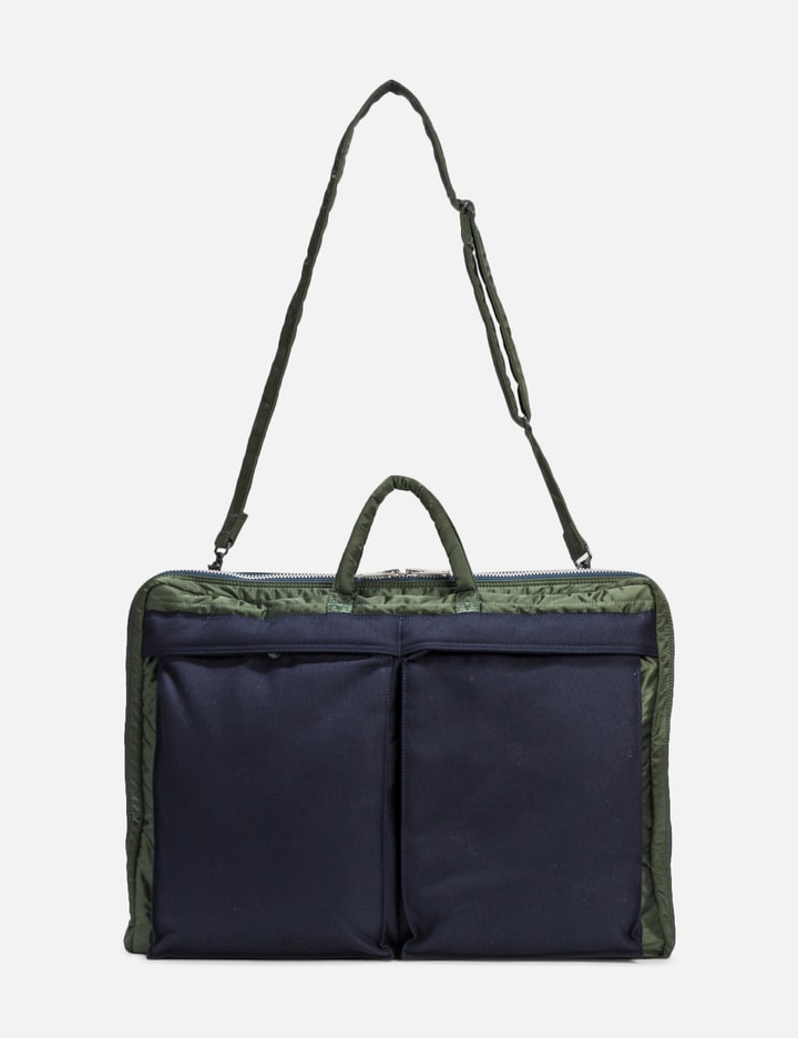 PORTER X 1205 7 TRAVEL MESSENGER BAG Placeholder Image