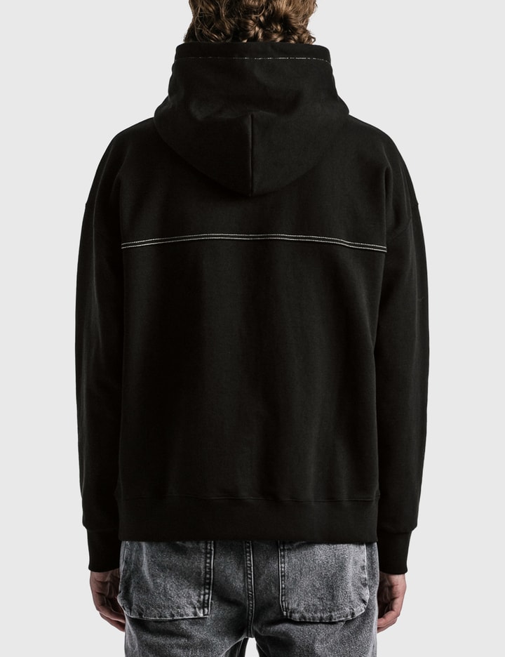 Topos Logo Embroidery Hoodie Placeholder Image