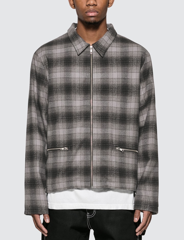 Anderson Flannel Jacket Placeholder Image