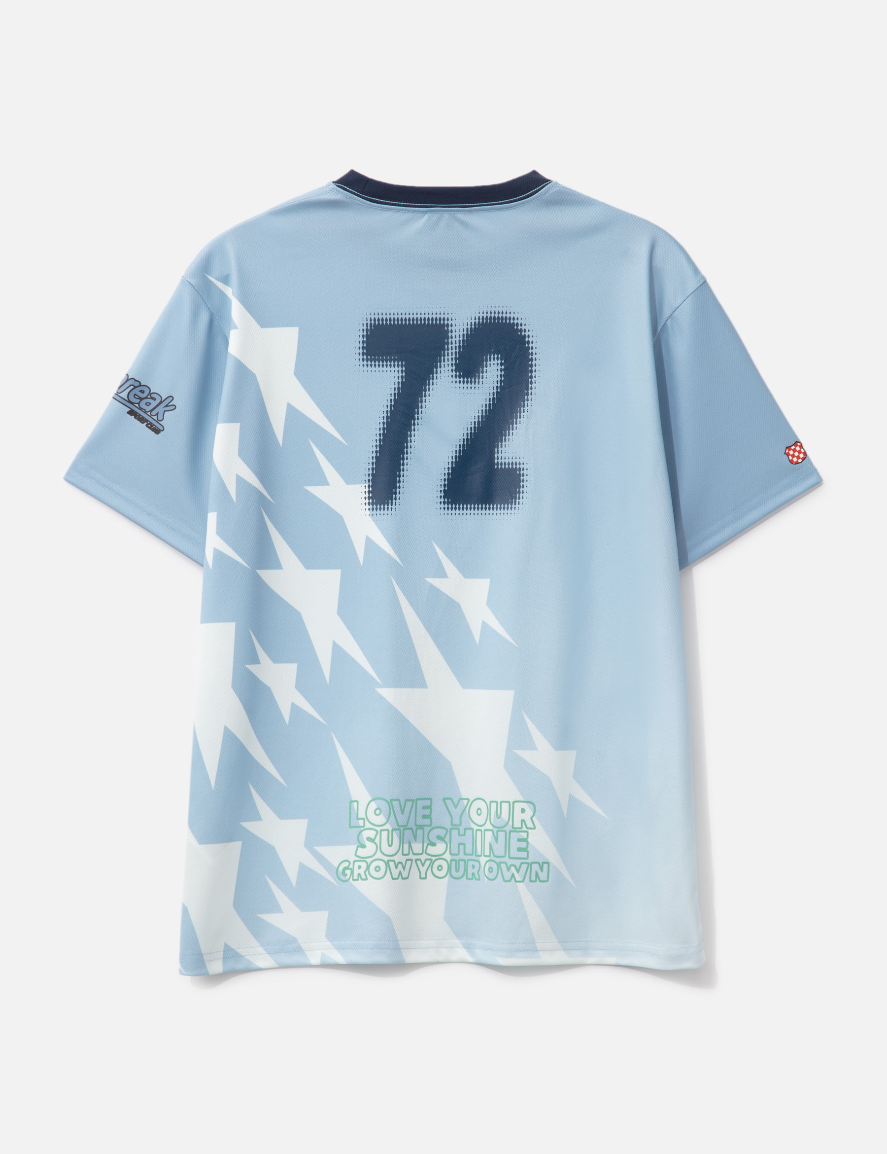 Stars Jersey T-Shirt view 17