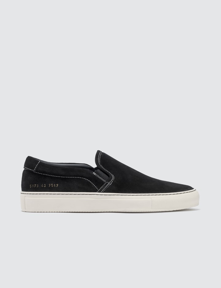 Slip On In Suede Placeholder Image