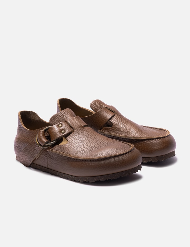 Birkenstock Filson Leather London Moccassins