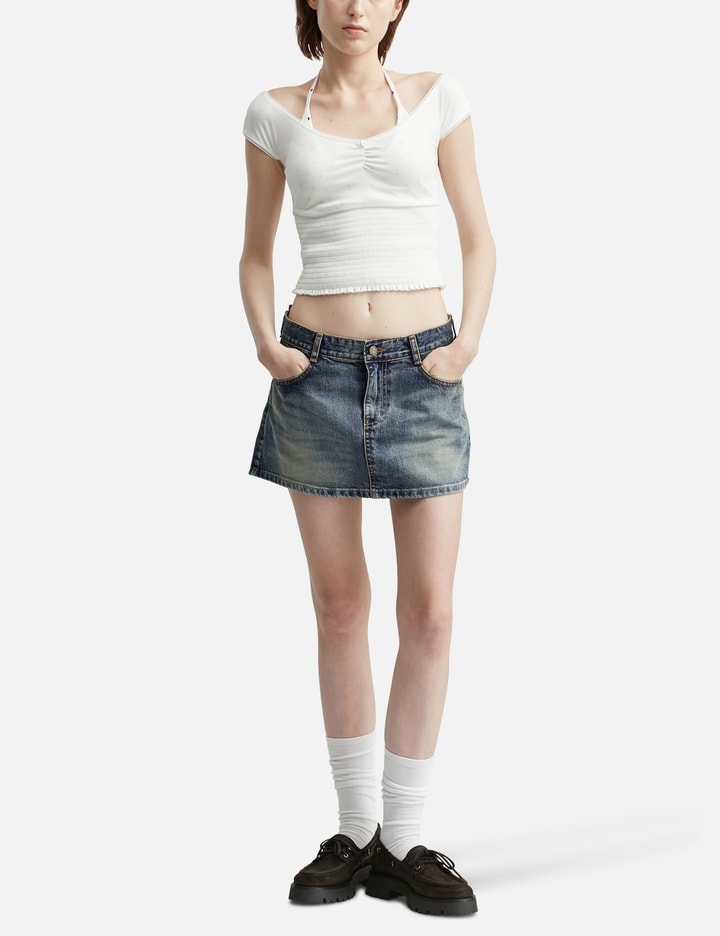 Western Mini Skirt Placeholder Image