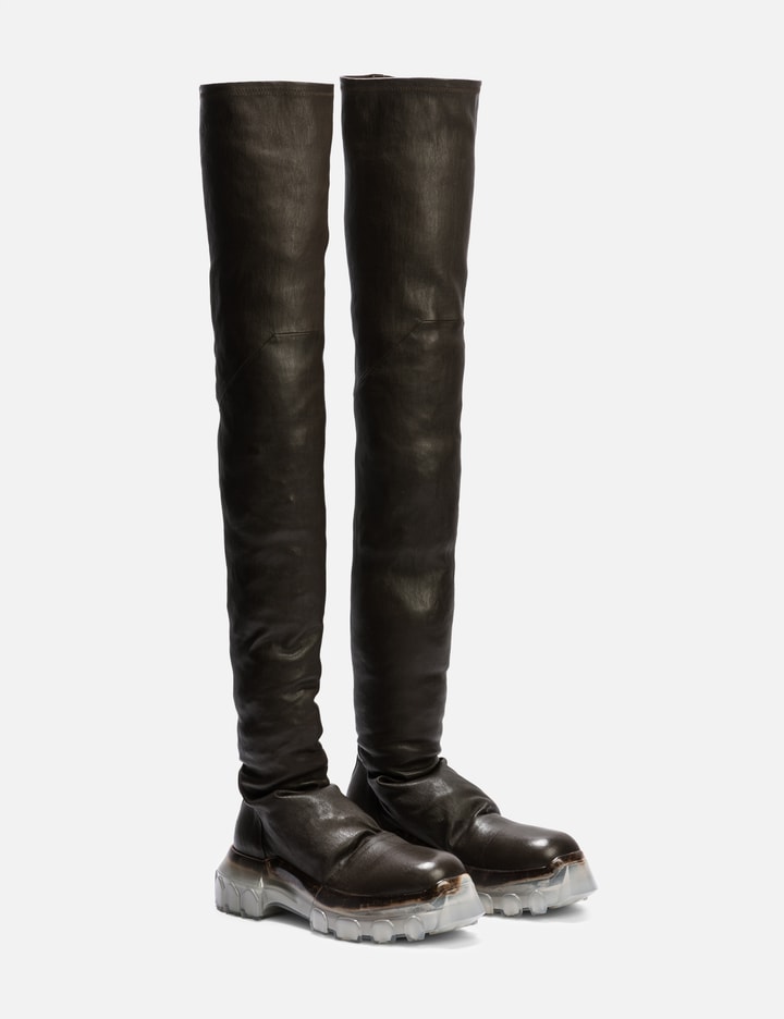 Bozo Stocking Tractor Boots Placeholder Image