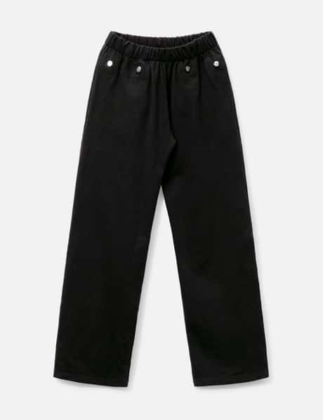 FINE CHAOS ROTTEN ROOTS REVERSIBLE TROUSERS