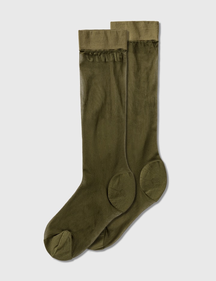 CTNMB Long Sheer Socks Placeholder Image