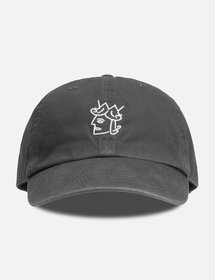 クイーンヘッド ロゴ キャップ Placeholder Image