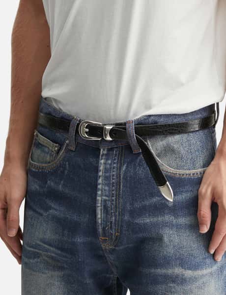 Leather Belt view 11