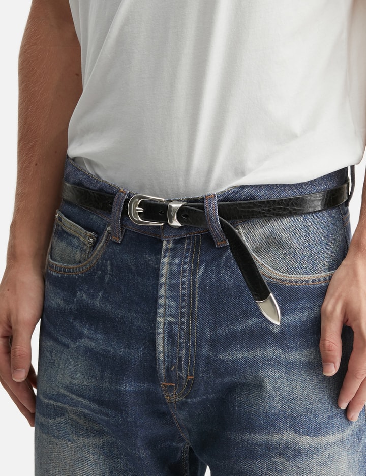 Leather Belt view 4