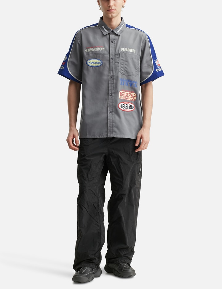 Terror Button Up Placeholder Image