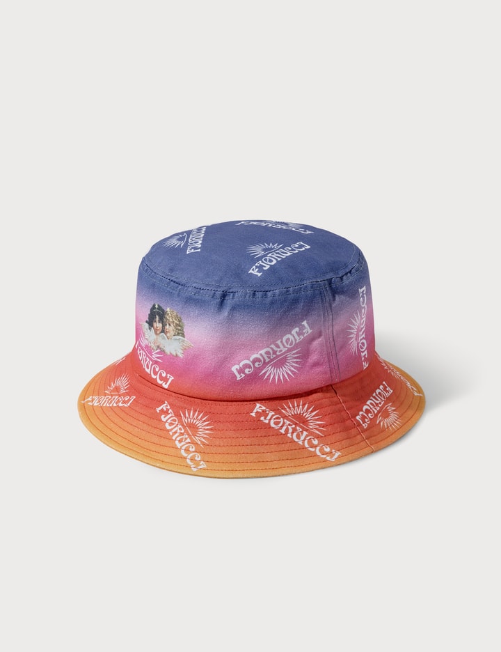 Sunset Print Bucket Hat Placeholder Image