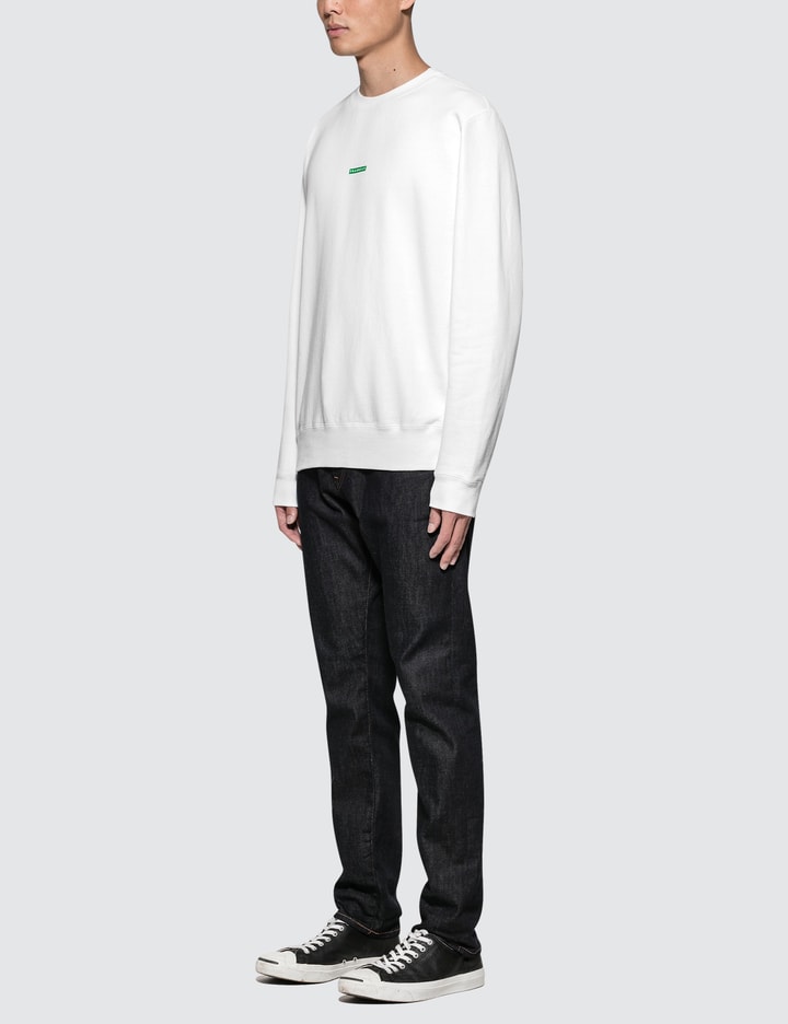 Sacai x Fragment Design Sacai Sweatshirt