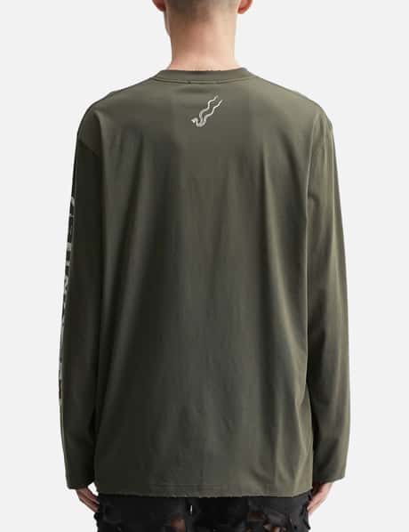 Torn Fear Long Sleeve T-Shirt view 12