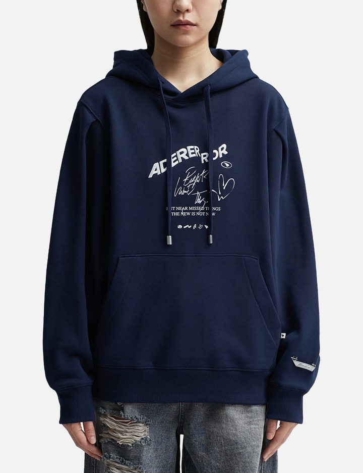 SIGNATURE LOGO HOODIE Placeholder Image