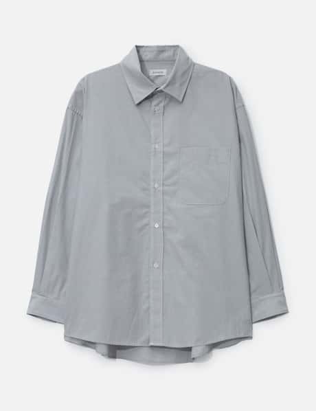 CLESSTE Mini Plaid Classic City Long Sleeve Shirt