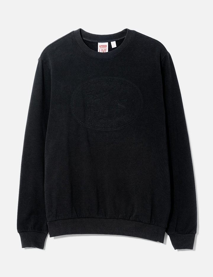Lacoste Pique Crewneck Placeholder Image