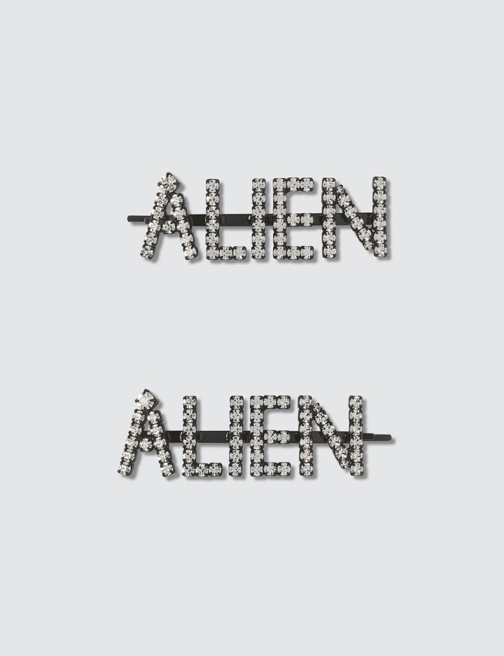 ALIEN Hair Pins Placeholder Image