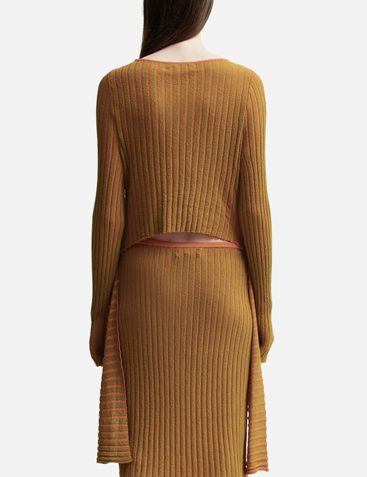 Fluted Sweater Placeholder Image